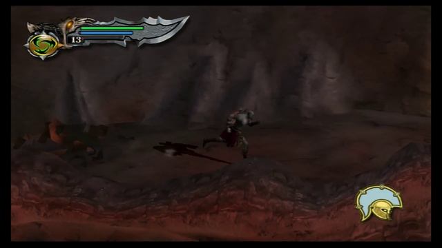 God of War 1 HD PS3 Walkthrough Part 26 смотреть онлайн