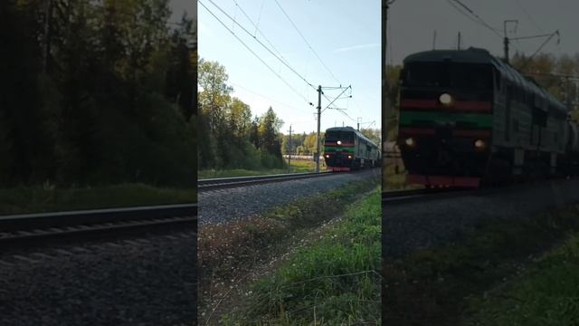 Рельсовый пароход №4 смотреть онлайн