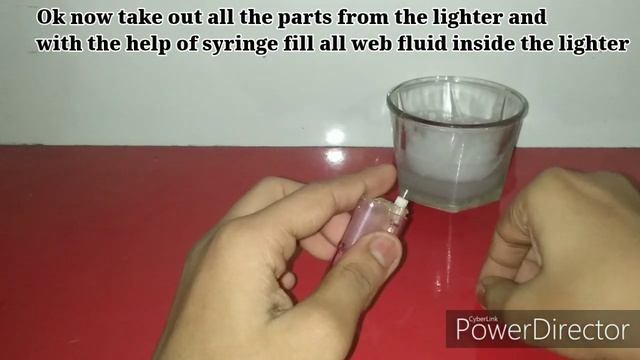 How to make real web fluid at home смотреть онлайн