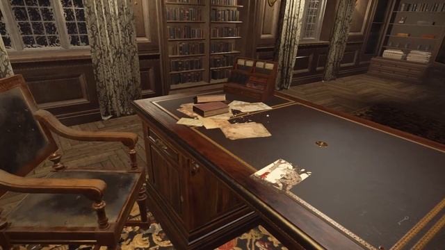 Layers Of Fear HD Прохождение часть 1 *Начало* смотреть онлайн