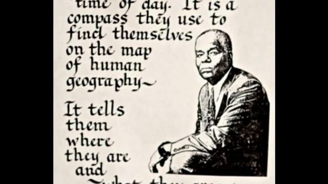 Dr. John Henrik Clarke on the G B E WLIB 1 8 92 Pt.1 смотреть онлайн