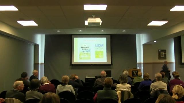 Climate Change Literature: A New Fictional Genre about a Real Problem 1.28.16 смотреть онлайн