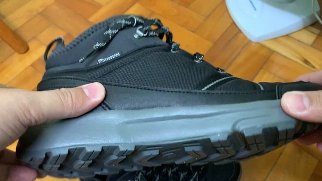 Bota impermeável de trilha NH150 MID смотреть онлайн