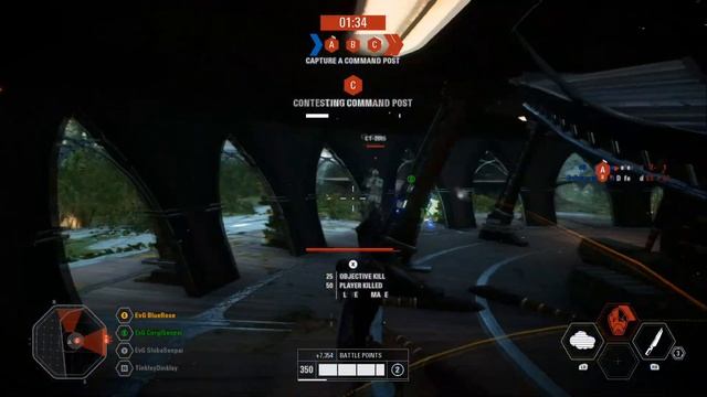 Roger Roger Star Wars Battlefront 2 Coop Droid Gameplay смотреть онлайн