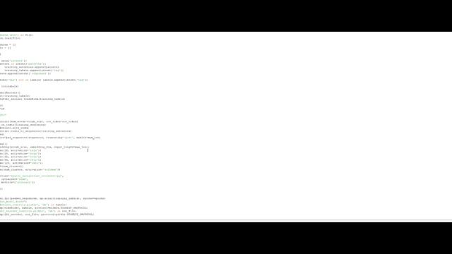 Python туториал по ИИ (AI python tutorial) смотреть онлайн