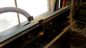 Изготовление мебельного  фасада из  дерева. The production of furniture wood front