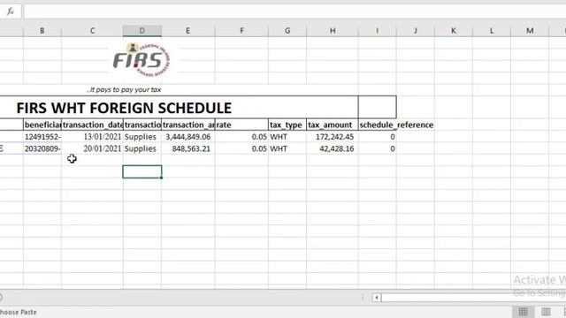 How To Use FIRS TaxPro MAX To File WHT смотреть онлайн