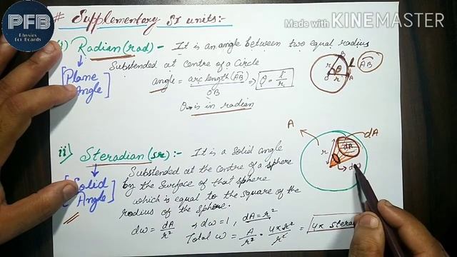 Class11|| Units and Measurement || Lect.2 (Kinds of UNITS & Concept of AU and Parsec) смотреть онлайн