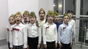 Бравые солдатики