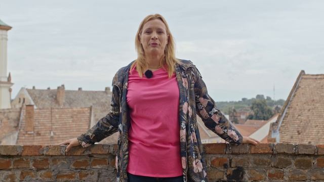Ágnes Kovács on Szentendre смотреть онлайн