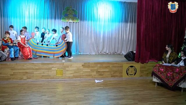 Сказка о царе Таурас смотреть онлайн