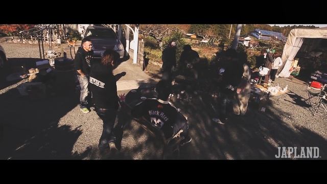 【SC FILMS X StanceNation】 Team A-BO-MOON あ～ぼ～ムーン　【JAPLAND TV】
