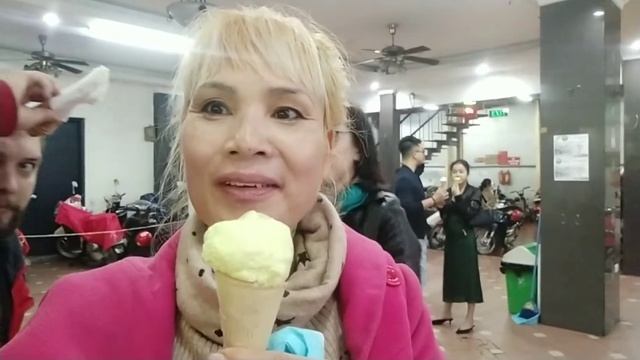 Необычное и вкусное мороженое во Вьетнаме смотреть онлайн