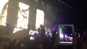 Nickelback Moscow Live 2012 - Far Away