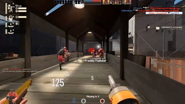 Team Fortress 2: 2Fort Funny moments смотреть онлайн