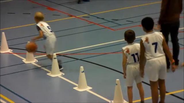 BCAT Heren A vs Izegem met ploegvoorstelling Microben A & Microben B, 24 oktober 2015 смотреть онлайн