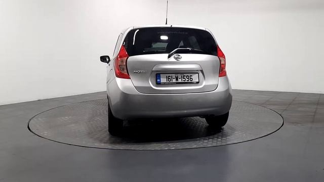 2016 Nissan NOTE | Audi Waterford смотреть онлайн