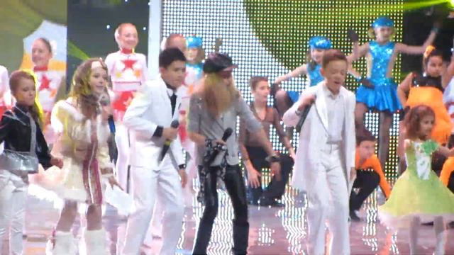 Крок до зірок гала концерт 2012, Гран - при Щербак Марьяна смотреть онлайн