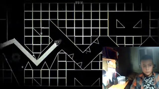 Прошёл "КОСМОС" В Geometry Dash!!! НЕВЕРОЯТНОЕ ПРОХОЖДЕНИЕ смотреть онлайн