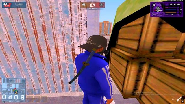 Grand Theft Auto San Andreas 2024.12.11 - 18.24.25.04 - Trim смотреть онлайн