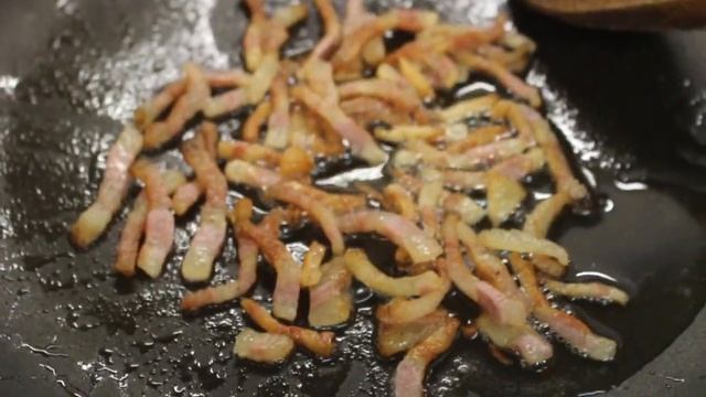 Spaghetti alla carbonara смотреть онлайн