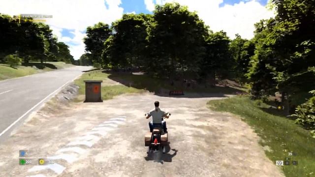 Mushroom Surprise Achievement - Serious Sam 4 смотреть онлайн