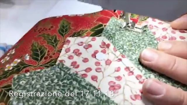 CuciShow i video tutorial in diretta facebook - i sottopiatti centrotavola смотреть онлайн