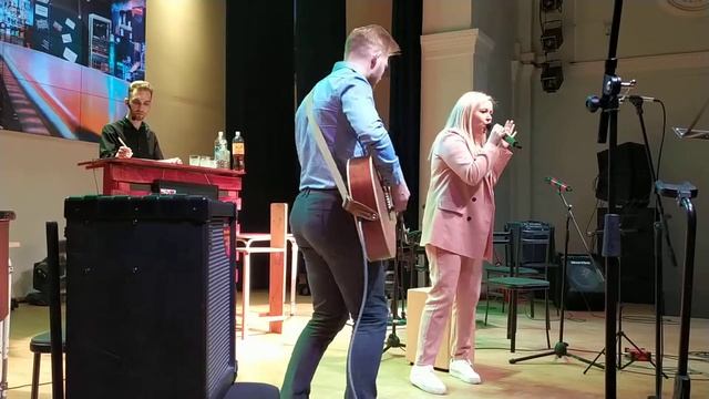 Группа Cherry's, концерт Доминанты смотреть онлайн