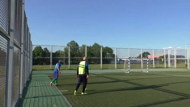 1-тур. Подгруппа №1 МФК "Отверженные" - "Металлург" 4-КУБОК-Дружбы продолжение 7 смотреть онлайн