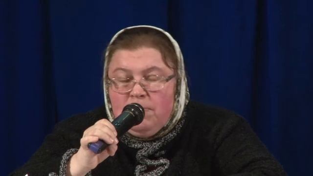 Конференция православных антиглобалистов 16февр. 2014г часть 6 Балашова Е.М смотреть онлайн