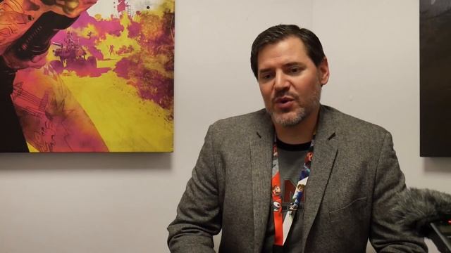 Panic Button Interview: Gyro Controls in Doom & Wolfenstein II on Switch