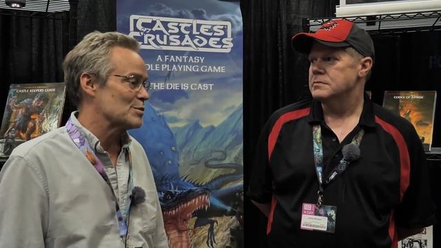Troll Lord Games at Gen Con 2024 смотреть онлайн