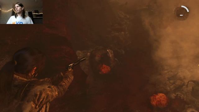 Возвращение блудного афроамериканца: Rise of the Tomb Raider #8 смотреть онлайн