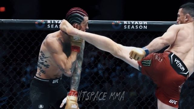 «Ты должен извиниться!» Мераб обратился к Умару / Двалишвили - Нурмагомедов | FightSpaceMMA смотреть онлайн