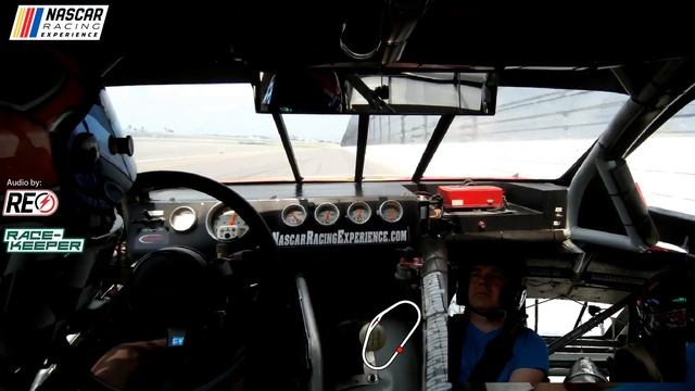 19-08-10 (Mark) / Brian Duggan (Chevrolet Impala) Daytona International Speedway смотреть онлайн