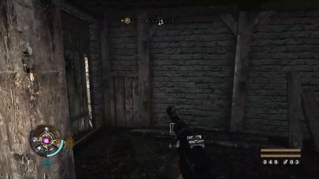 Wolfenstein 2009 смотреть онлайн