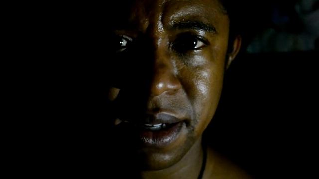 Hamlet é Negro смотреть онлайн