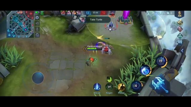 CYCLOPS MVP (SIMPLE STRAT) - MOBILE LEGEND BANG BANG смотреть онлайн