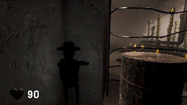 Играю в The Upturned 1 часть