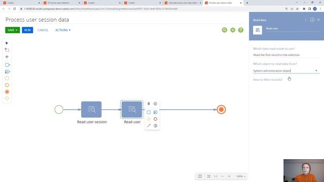 User session analytics - tracking and analyzing individual user log stats смотреть онлайн
