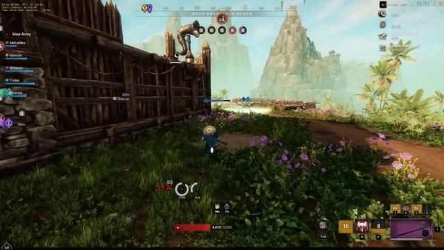 Bifrost Covenant win, Great Axe/Hammer POV смотреть онлайн