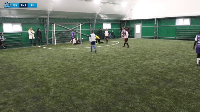 ДЛФЛ. Дивизион 08/09. Луч - Витязь-Заречье. (24.11.2019) смотреть онлайн