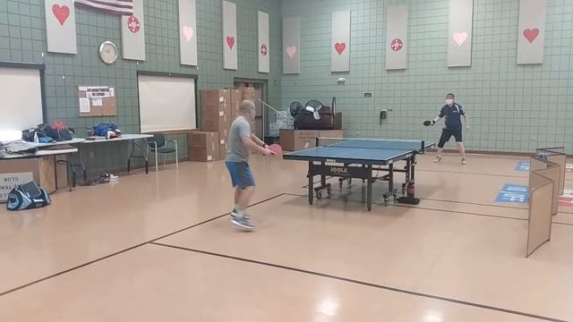 Kai Zhang Vs Yan Cui 02/06/2021