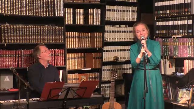 Ксения Кузнецова и Юрий Шмалько (Гиперион, 26.09.2019) - 2 отделение смотреть онлайн