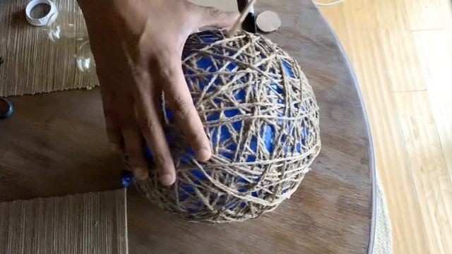 5 DIY Projects for home Decor: Pendant Light DIY Globe | Chalk Painting & reupholstering a chair смотреть онлайн