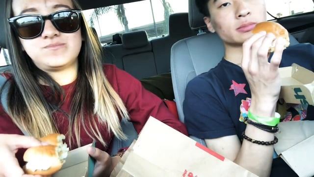 MUKBANG BEST FILET-O-FISH EVER смотреть онлайн