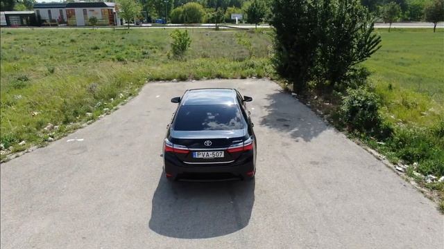 ELADÓ!! TOYOTA COROLLA 2018 EXECUTIVE смотреть онлайн