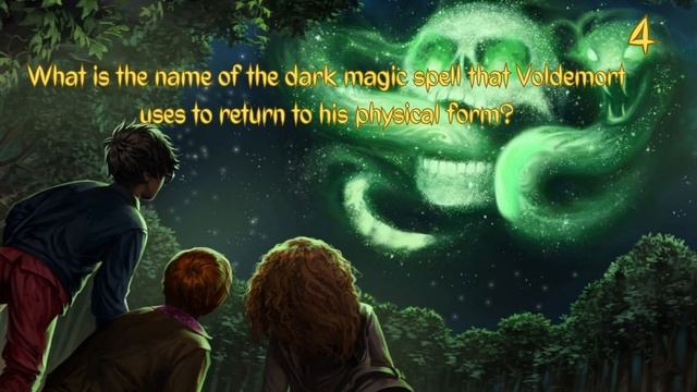 The BIGGEST Harry Potter Trivia || All Books in one Quiz⚡🧙 смотреть онлайн