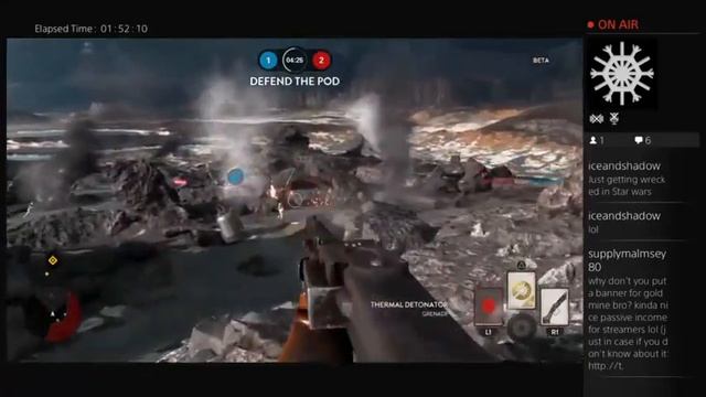 Dropping Pods! - Star Wars Battlefront beta - part 2 (Part 8) смотреть онлайн