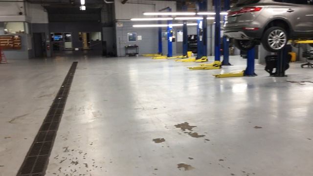 Central Florida Lincoln Service Department Intro смотреть онлайн